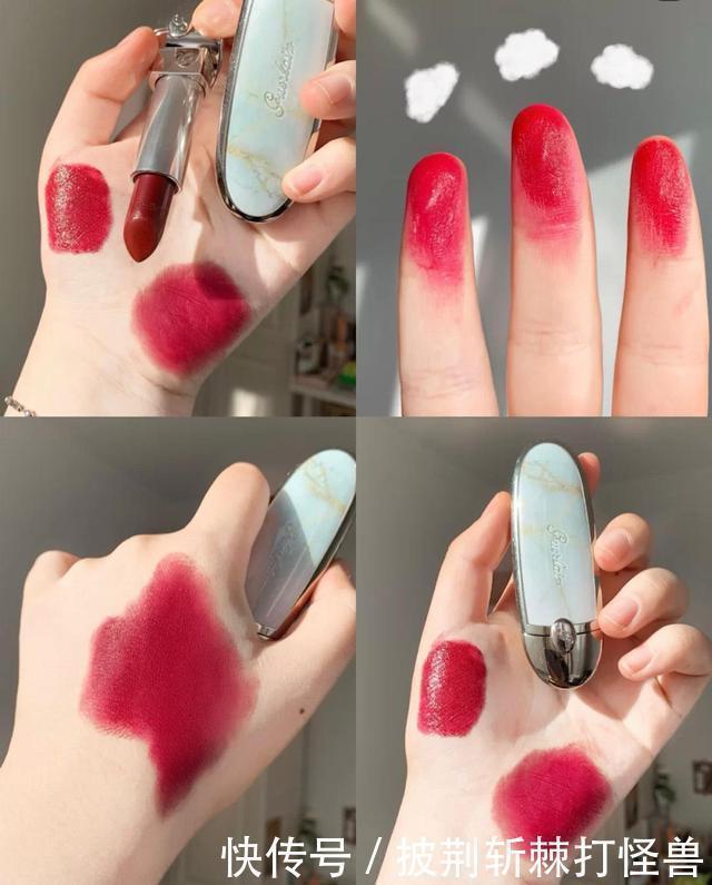 娇兰最值得囤的几支口红,一不小心就成为绝版,那就赚大了!