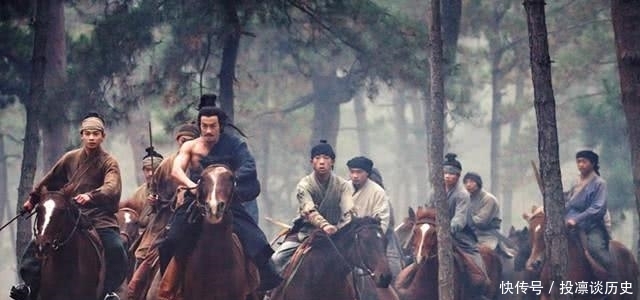 献计|一个小兵向刘邦献计,刘邦说,赐姓刘吧!结果保住汉朝400年江山