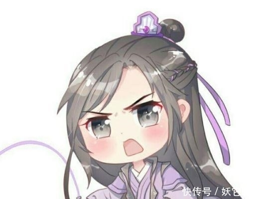 魔道祖师：师姐的玉佩是莲花，魏婴的是莲藕，那江澄呢？道友：是排骨吧