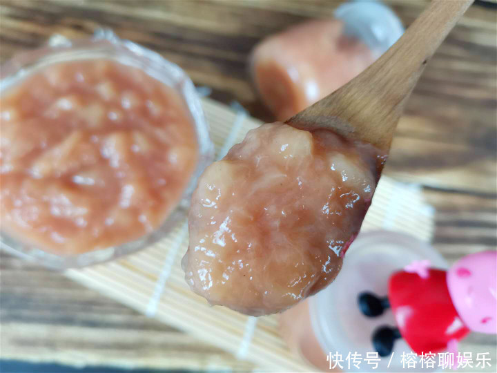 桃子皮|8月,这水果正当季!营养特丰富,做成果酱特香甜,放1个月都不坏