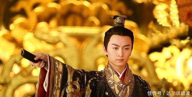 汉景帝|文景之治汉景帝,盛名之下也不堪,输棋就杀人危机面前怂且爱甩锅