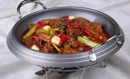 家常|鱼香地三鲜、蒜香辣味虾、魔芋炖鸡的家常做法