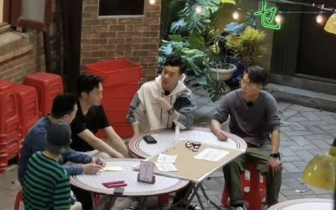 哥哥们|《哥哥》结果已不重要，大湾区5人组成最大赢家，新综路透图已出