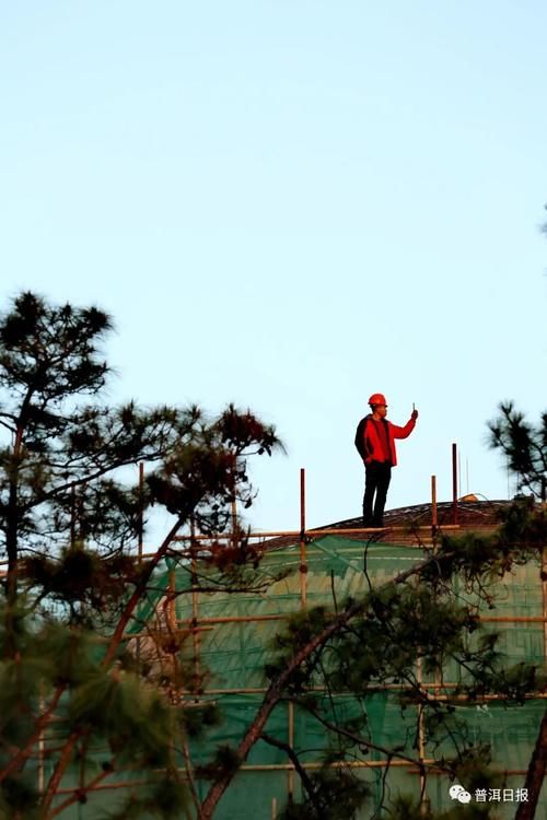 原来你是这样的白马山