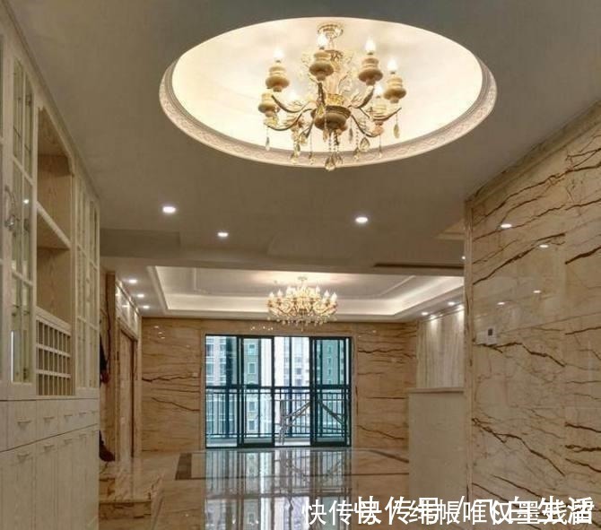 虎皮纹|老公硬把全房贴“虎皮纹”瓷砖,硬装完工后我懵了!谁见过!