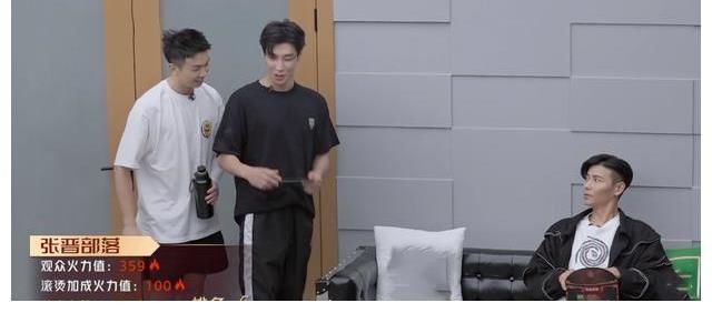 离开地球表面|《披荆斩棘的哥哥》一公排名，李承铉组第一，第三是他们网友不满