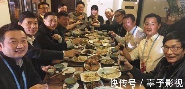 过节|跟马云有过节的4个人,有3个来自腾讯,还有一个请客唯独不请马云