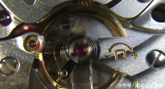 机芯|机械表误差调节,调整偏振和日差详细讲解!