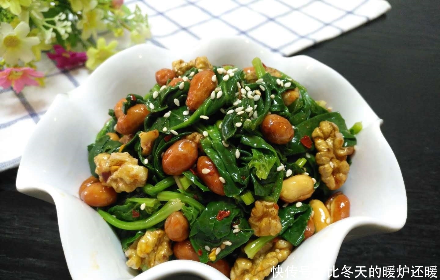 除夕年夜饭,凉拌菜不能少,8道凉拌菜,清爽解油腻,下酒又下饭