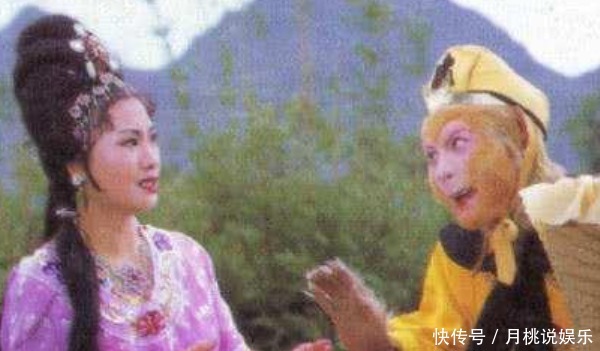 父亲|铁扇公主为何不怕孙悟空,还敢和佛祖作对也不看看她父亲是谁