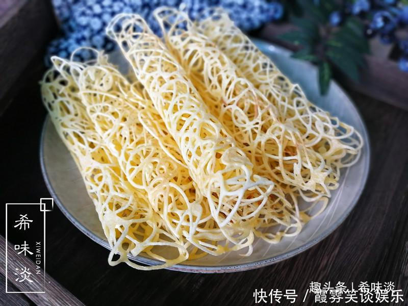 懒人|儿子最爱这份懒人早餐,不早起,无油烟,2分钟出锅,香脆不上火