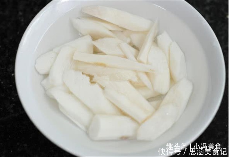 山药|砂锅山药第一次做,脆爽香辣,简单美味,多吃身体好