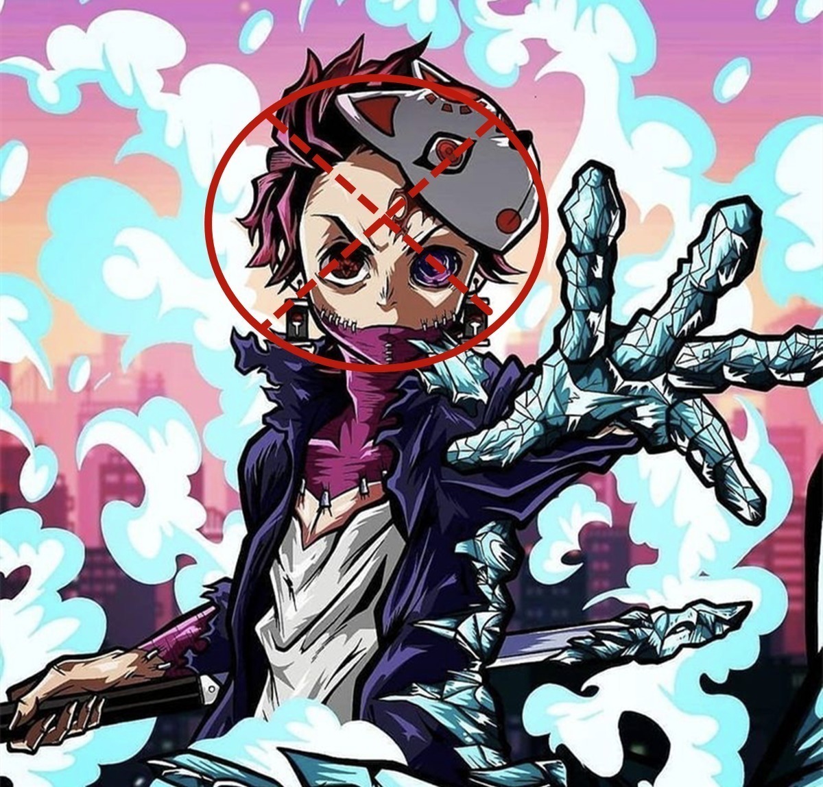 火影|鬼灭联动咒术回战,火影死神也来凑热闹,索隆酱魅力不减