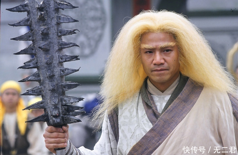 26年前,TVB掀起金庸改编剧的潮流,诞生了这部冷门武侠剧