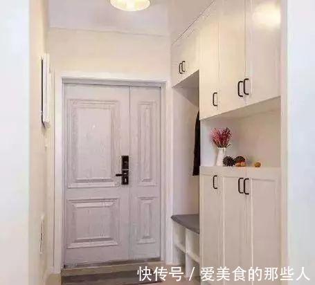 鞋柜|等我买房了，门口坚决不放鞋柜，学习老外这样布置，太有才了
