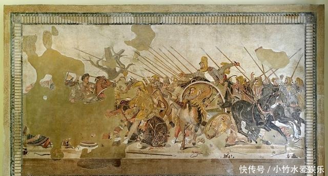立志|亚历山大立志征服世界，却并未东征当时的中国，是因为惧怕吗？
