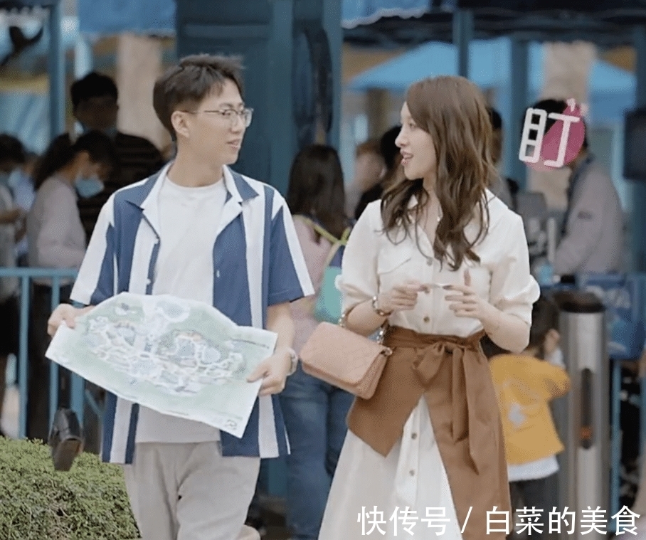 女五号|《心动的信号4》女五号罗悦嘉穿搭整理:太有钱!衣服5000多一件