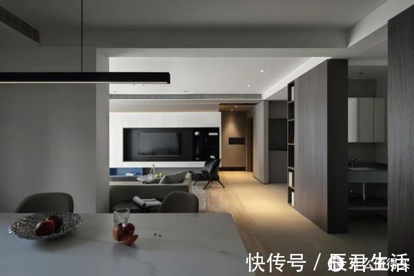 开阔|同样是117㎡的房子，他家就多一个小“设计”，空间却整整大了1倍