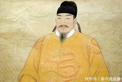 陪葬|名将之冤：历史上是陪葬昭陵的功臣，演义里被李世民下令斩首