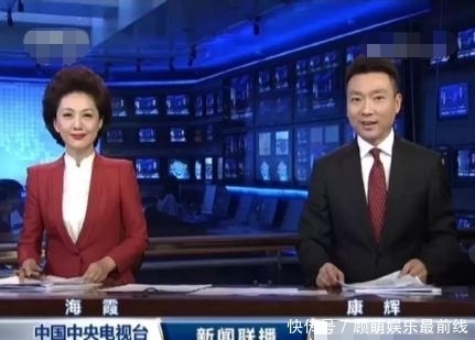 主持17年0失誤,歐陽夏丹如今為何離開了《新聞聯播》?令人深思