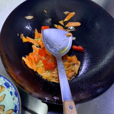 老人|快手红烧卤牛肉一上桌，老人宝宝全都笑