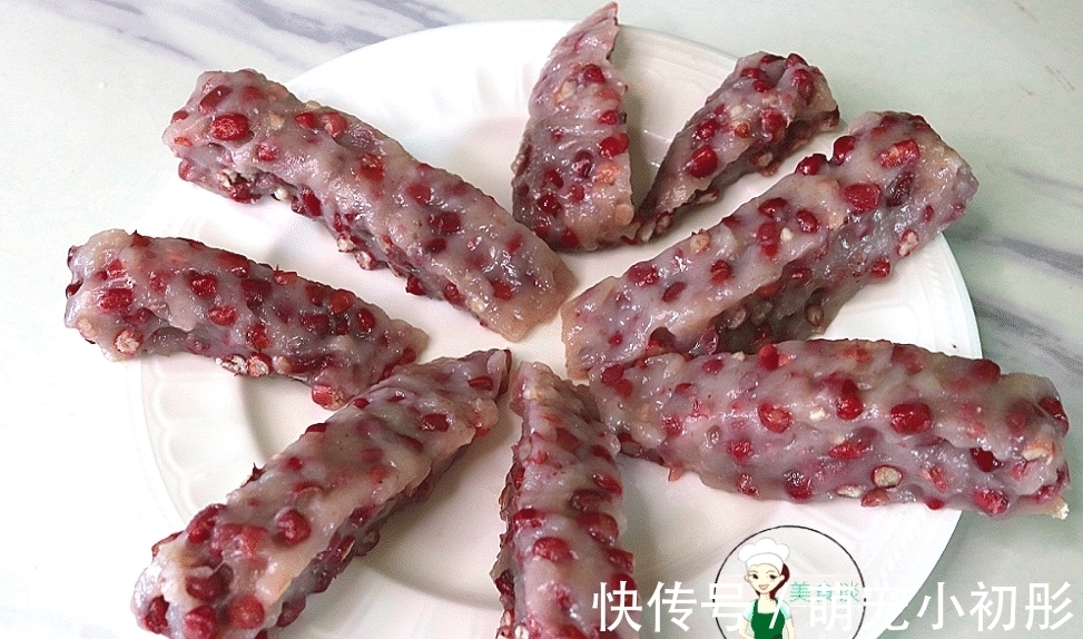 红豆|女生要多吃这“1红1糯”,一拌一蒸,10分钟就出锅,好吃还补气血