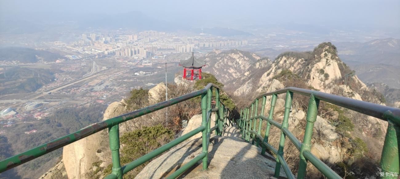 一日游|临时决定的旅行，凤凰山初冬一日游