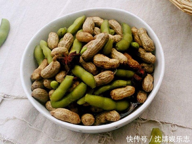 洗净|毛豆被称为“营养豆”,送上毛豆的最强做法,好吃还特别养生