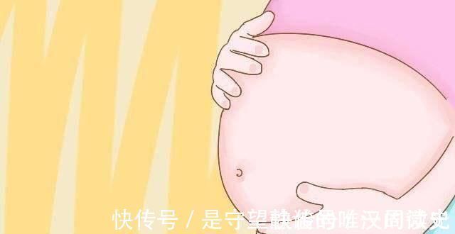 胎心监护|孕期说有这几个信号,腹中的胎儿,十有八九是个小千金