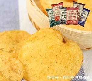 落榜|网评最可口5种薯片,可比克落榜,第3种是少女的最爱!