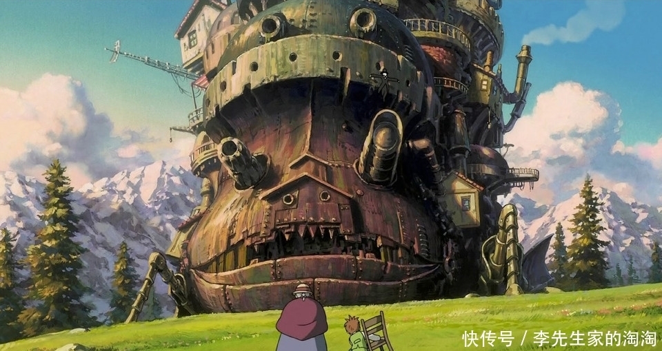 诗情|童话之诗情，人生之剪影