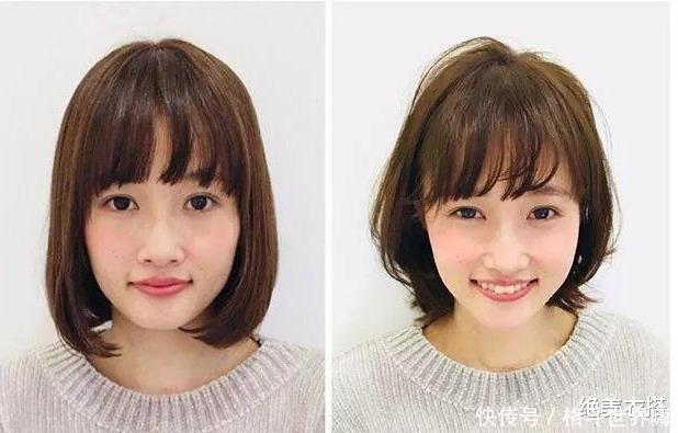 短发|别得意,选错发型才更丑,最美的夏日“减龄短发”,2招教你选