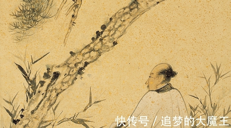 郴江#秦观很经典的一首词,开篇便是名句,最后14字扣人心弦