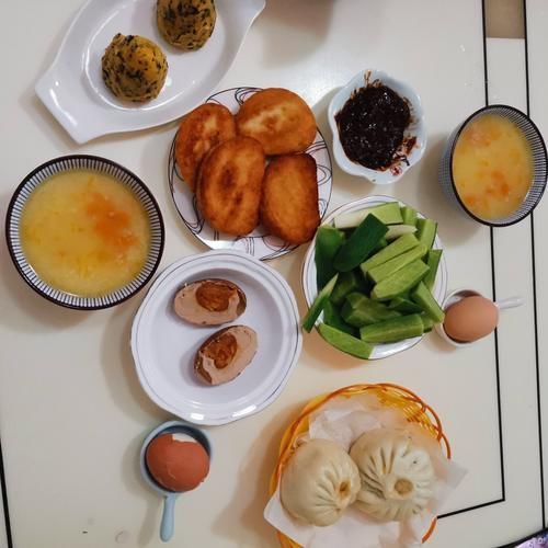 咸鸭蛋|早餐这样吃,维C比梨高,每天都喝一碗,热量低营养好,各取所需