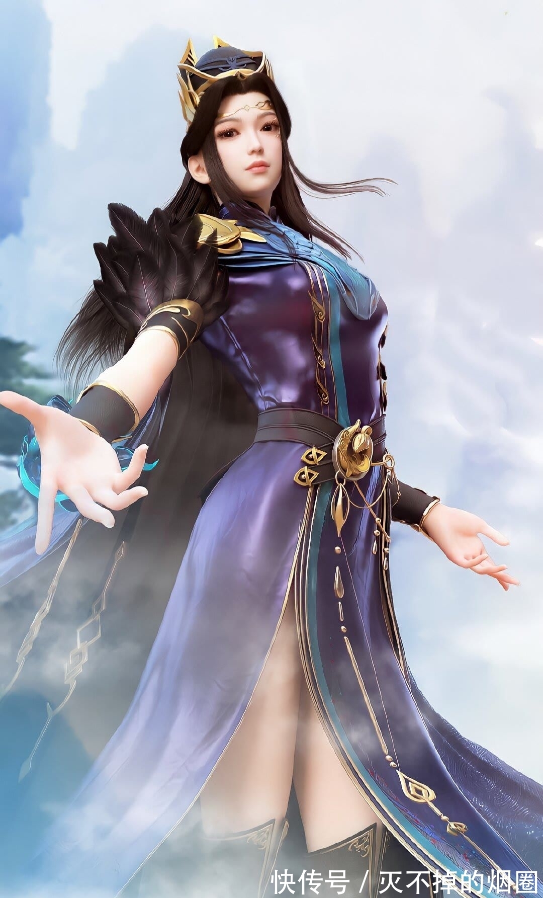 二次元|「壁纸」二次元小姐姐