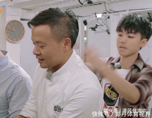  主动|《中餐厅3》最火的一道菜出炉，客人表示非常完美，还主动给小费