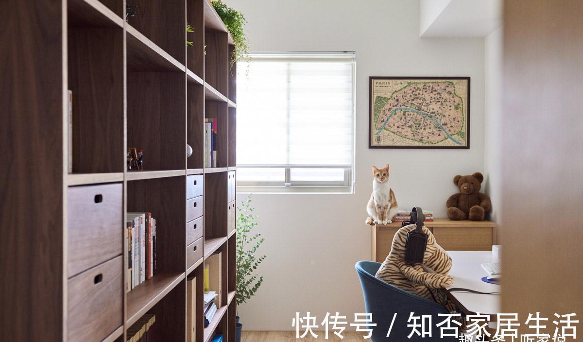 干净|日本90后姑娘太自律:每天把家收拾得一尘不染,入住4年干净如新