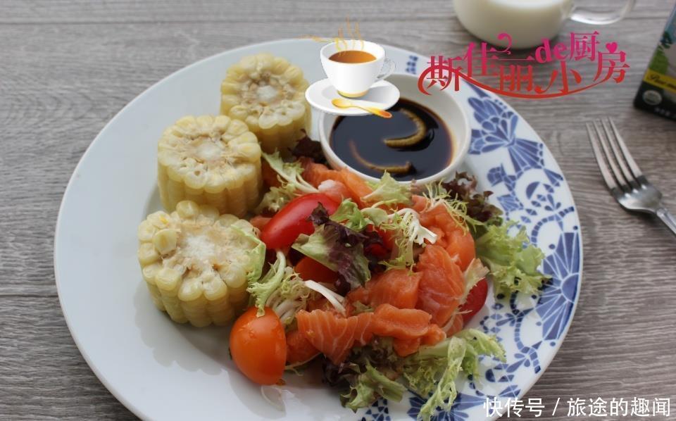 45岁阿姨一人食早餐，每天不重样，一个人也要好好吃饭，精致营养