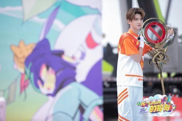 元气 第一次见一档综艺40分钟无嘉宾镜头,《元气满满的哥哥》真的绝了