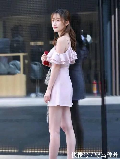 身材 依据年龄和身材选择穿搭，才是凸显时尚气质正确的做法