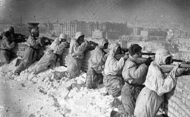 士兵|这场战役,士兵平均活不过2分钟,几十年过去城外依旧白骨皑皑