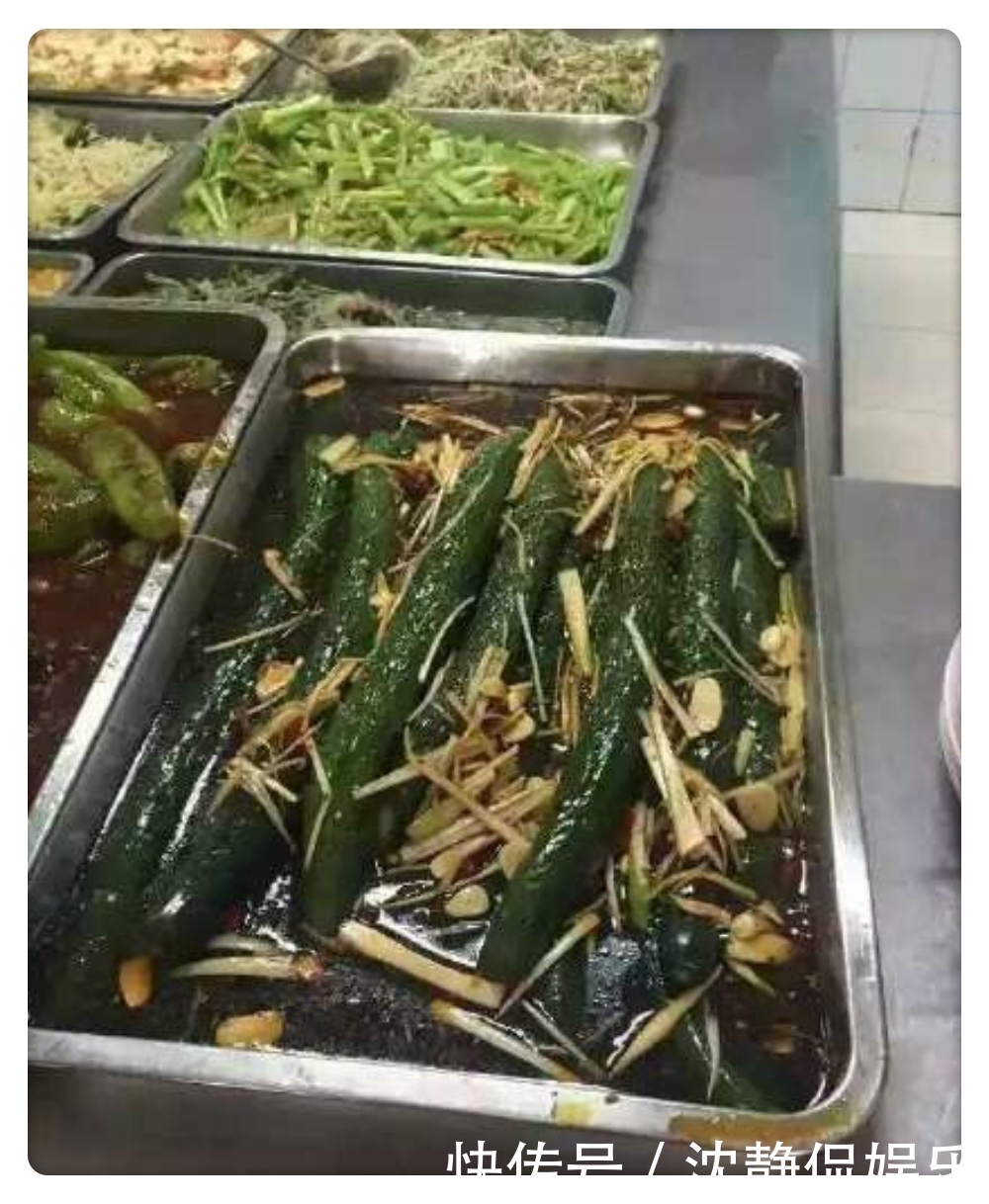 食堂|食堂师傅每次开脑洞,都是一波令人“窒息”的操作,你敢吃吗