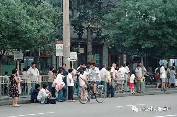 仿佛|1986年的老照片,仿佛看到过去的自己