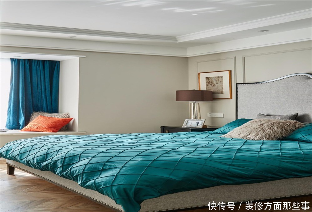 二居室|83平混搭风二居室,来了一次室内的踏春之旅