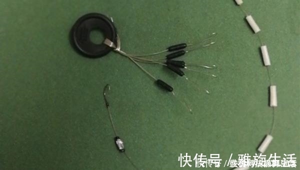 鱼钩|七星漂钓组的搭配和调漂技巧，野钓鲫鱼最靠谱钓法，钓鱼人必学