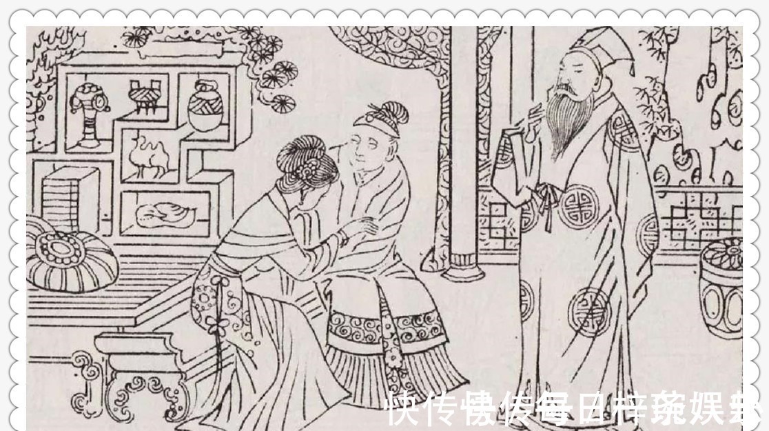 老财主@新聊斋老财主多年无子,僧人一言道破玄机,娇妻美妾另有算计