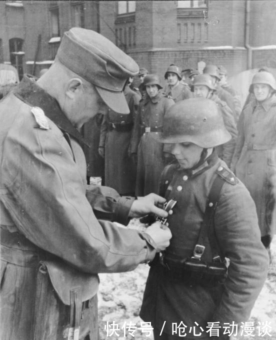 德军|柏林战役驻扎国外的二百万德军为何不回援柏林？希特勒自己种下的苦果