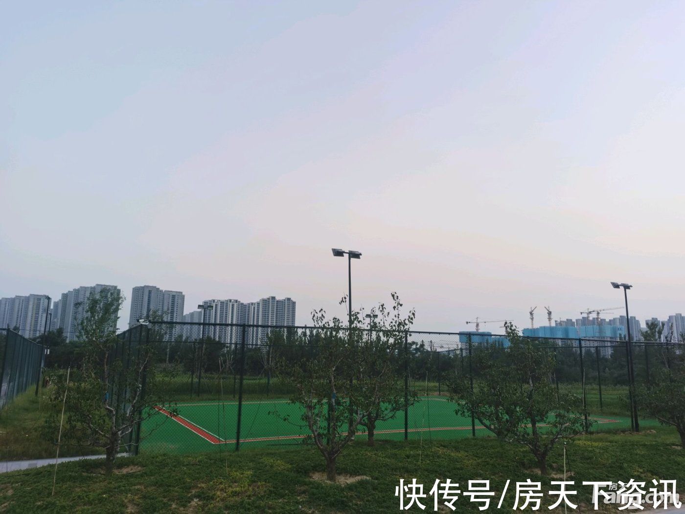 新消息|从融创城现场发来一条项目新消息，请查看