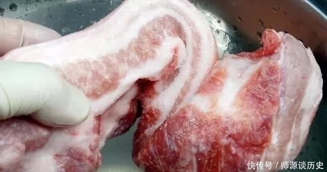 白醋|冻肉里滴几滴，不管有多硬，10分钟速化还去腥，看完又学一招