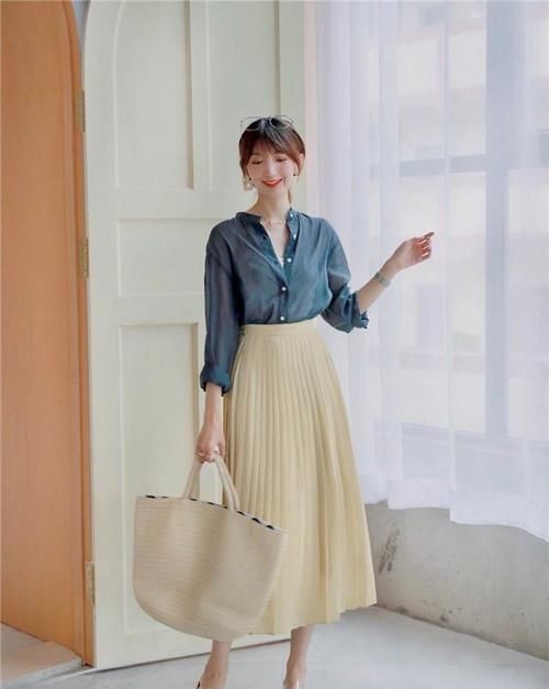 只要衣服搭得好，温柔气质跑不了！这些“穿衣法则”你一定要学会